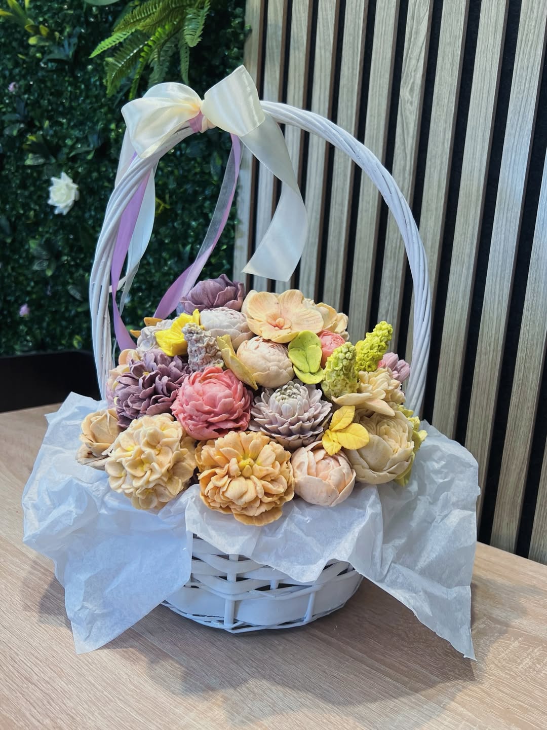 Soft Pastel Mix buchet pastel