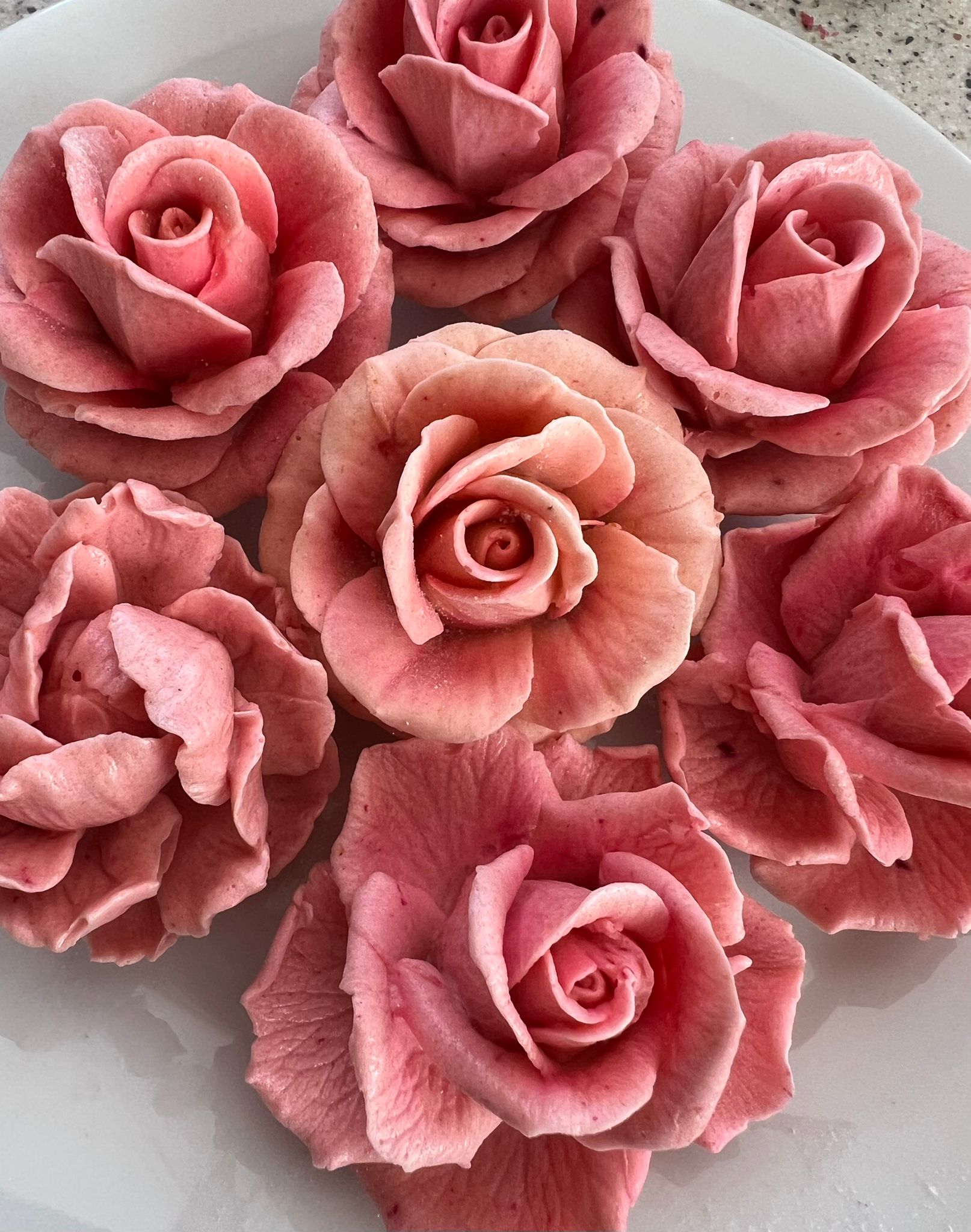 Process of making Flor Mellow8