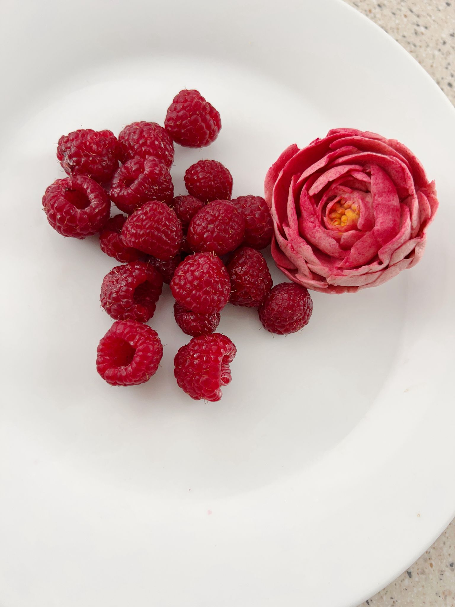 Process of making Flor Mellow9