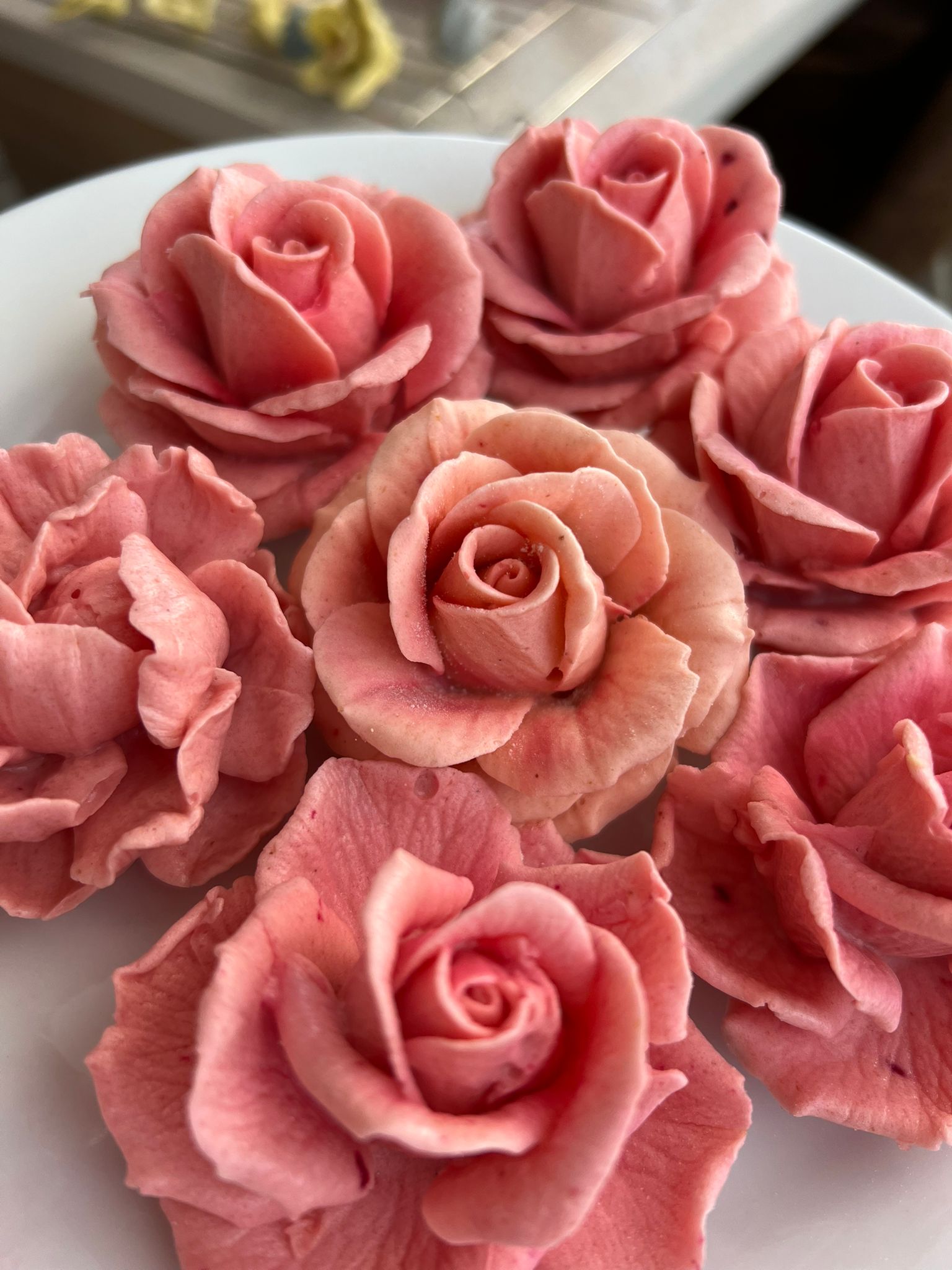 Process of making Flor Mellow12