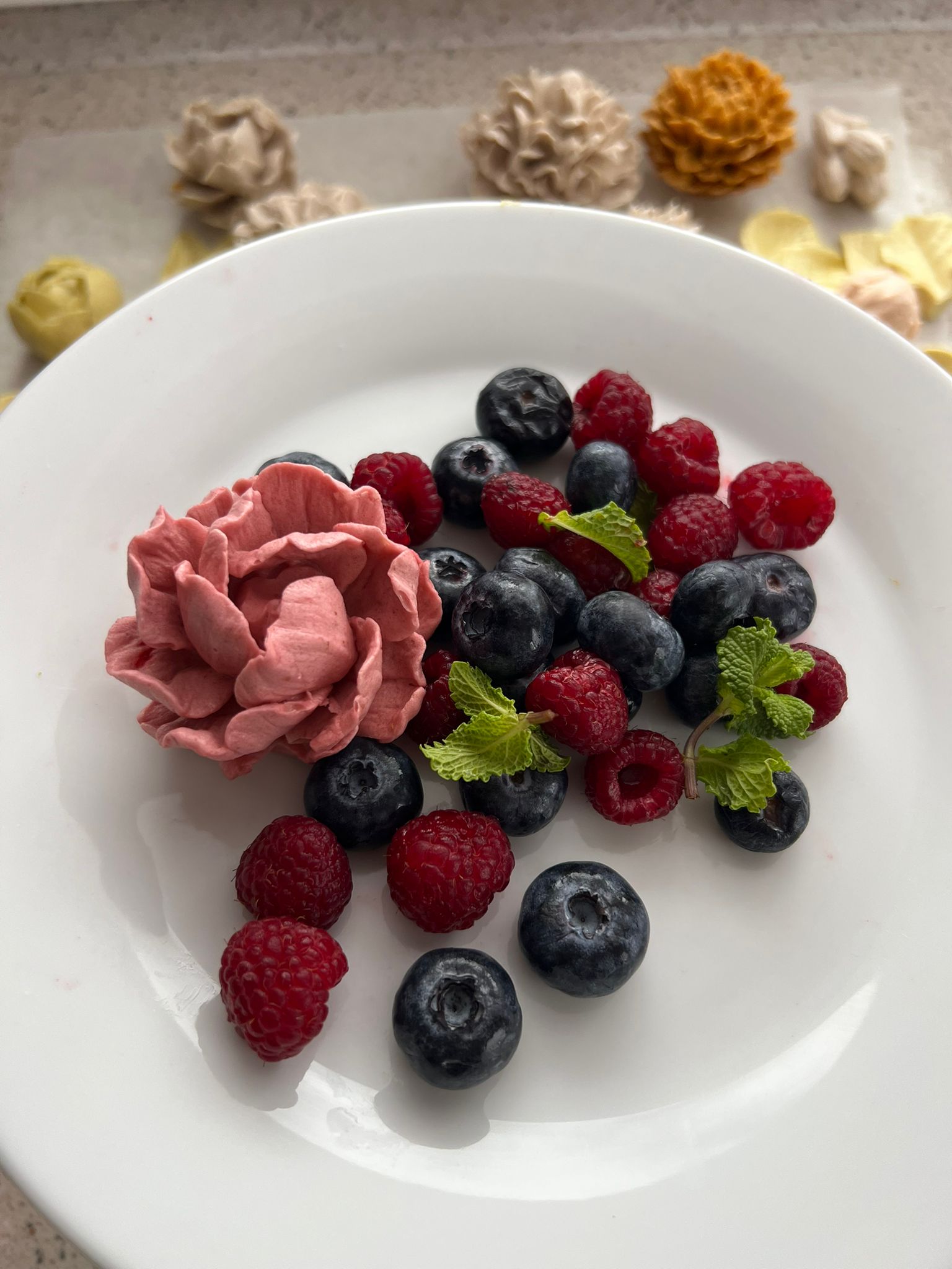 Process of making Flor Mellow11