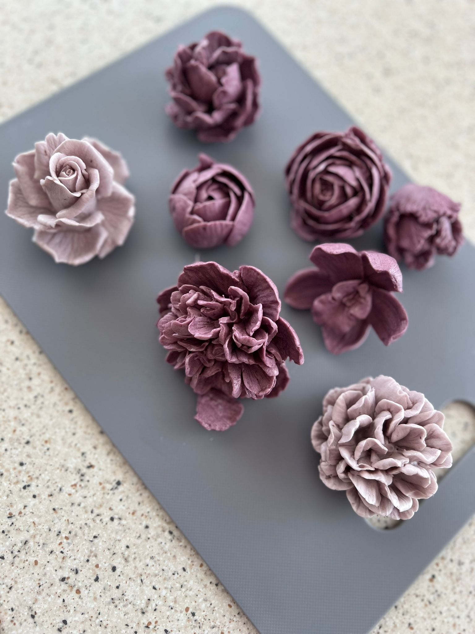 Process of making Flor Mellow2