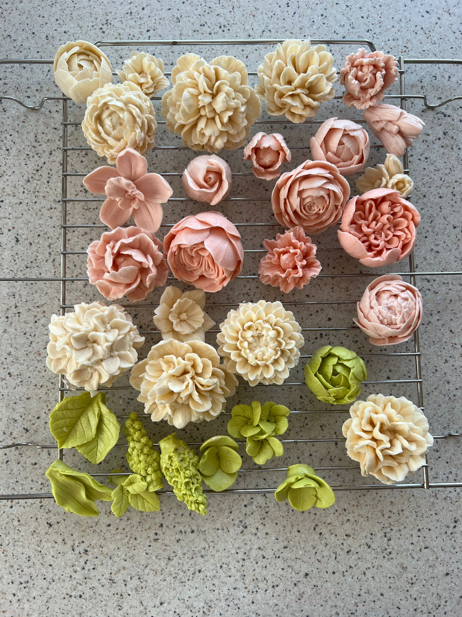 Process of making Flor Mellow3